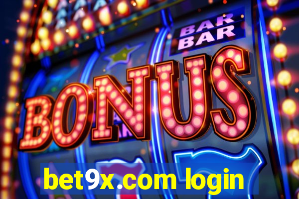 bet9x.com login